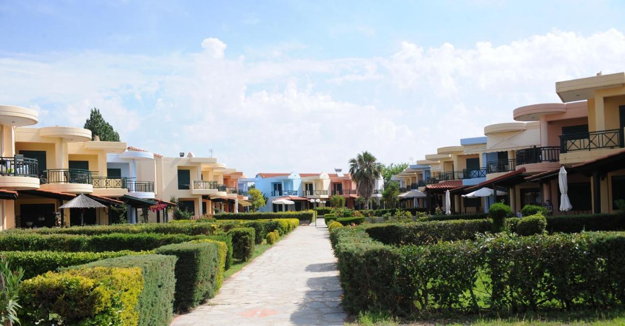 Eva'S Houses Nikiti מראה חיצוני תמונה