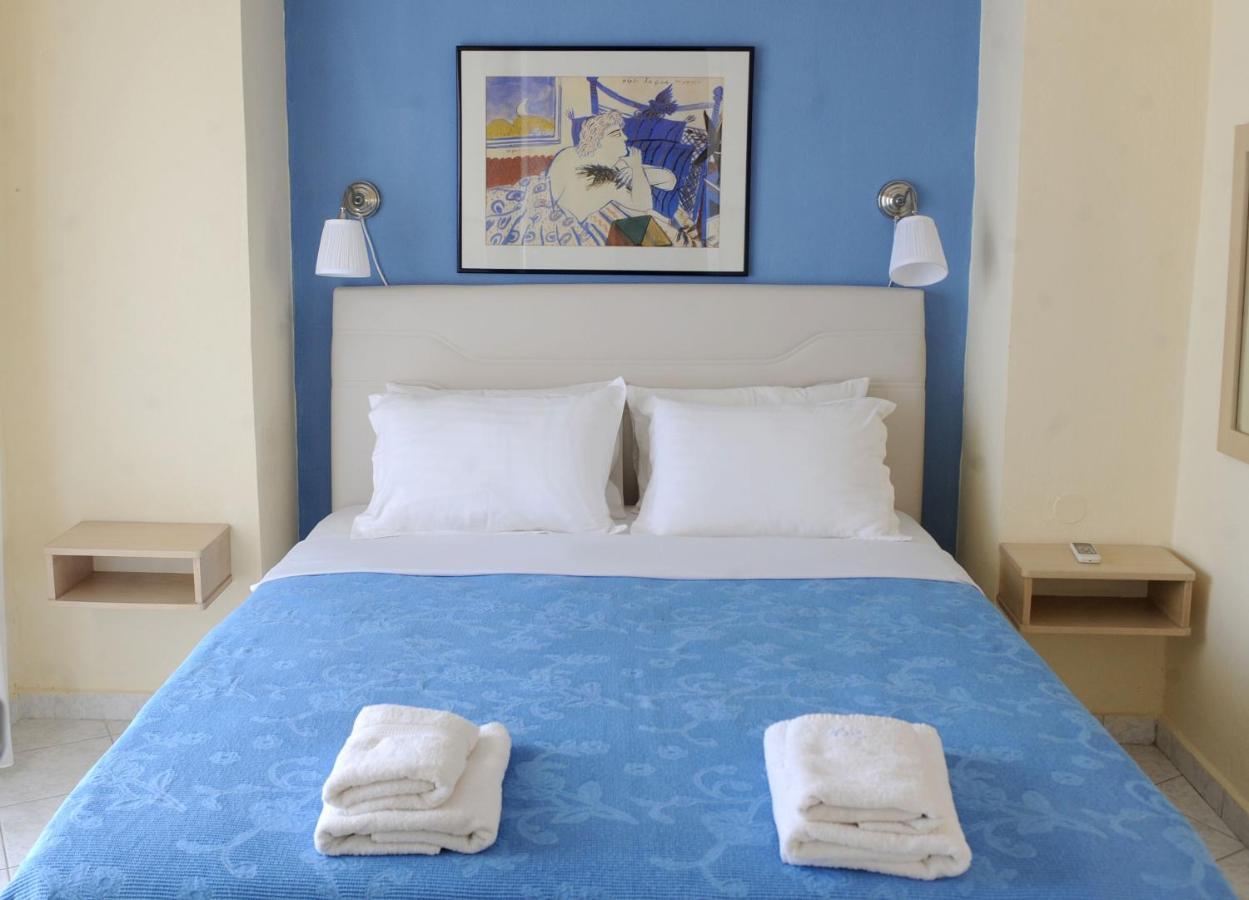 Eva'S Houses Nikiti מראה חיצוני תמונה