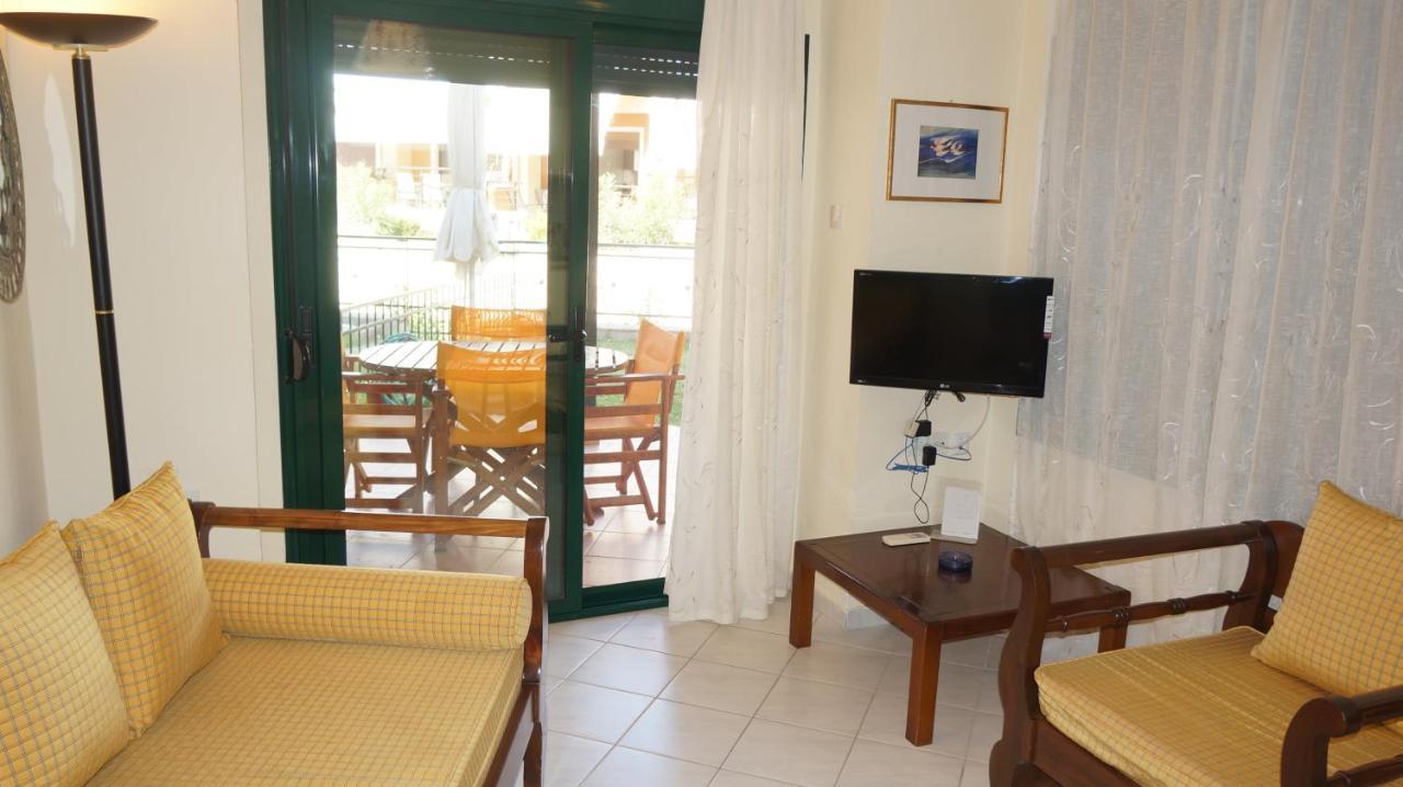 Eva'S Houses Nikiti מראה חיצוני תמונה