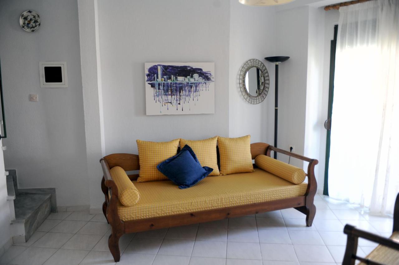 Eva'S Houses Nikiti מראה חיצוני תמונה