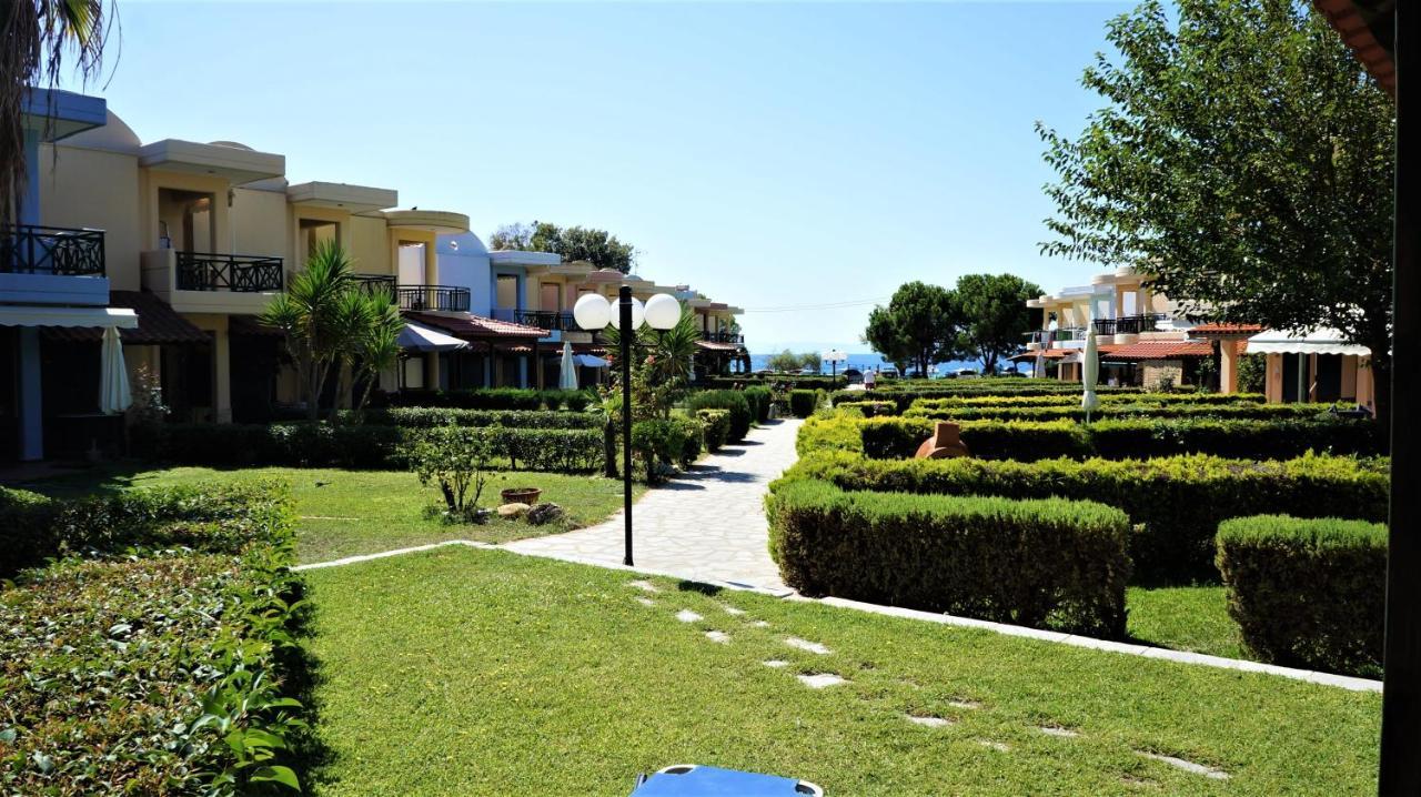 Eva'S Houses Nikiti מראה חיצוני תמונה