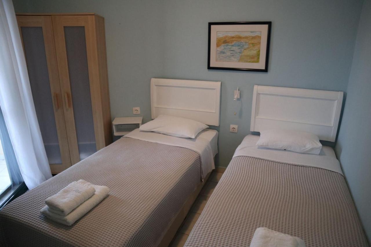 Eva'S Houses Nikiti מראה חיצוני תמונה