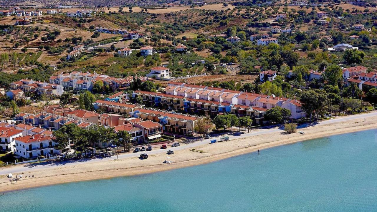Eva'S Houses Nikiti מראה חיצוני תמונה