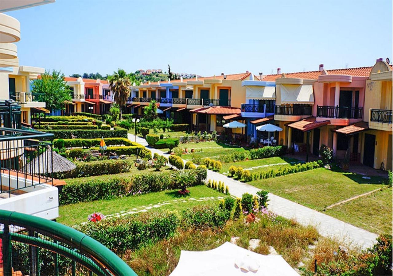 Eva'S Houses Nikiti מראה חיצוני תמונה